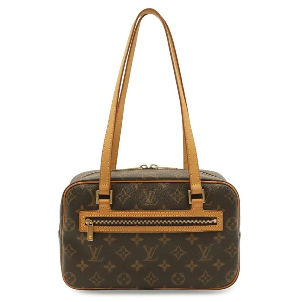 Louis Vuitton Cite MM Shoulder Bag